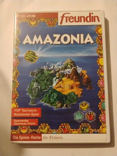 Amazonia (PC)