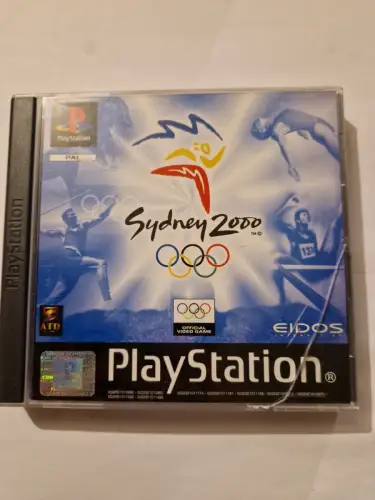 Sydney 2000 (Playstation)