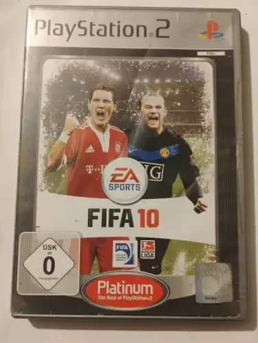 FIFA 10 (PS2)