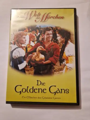 Die goldene Gans (DVD)