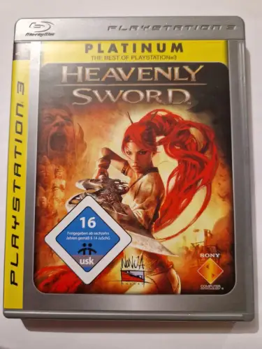 Heavenly Sword (PS3)