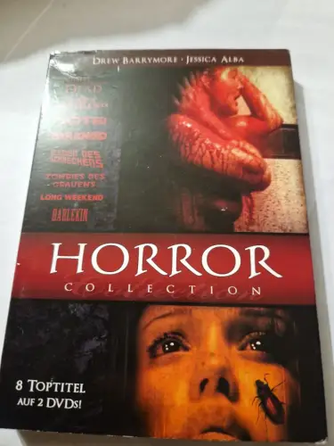 Horror Collection (DVD)