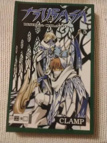 Tsubasa 05 Reservoir Chronicle