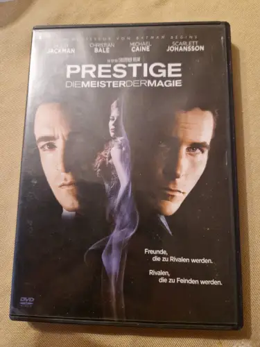 Prestige - Die Meister der Magie (DVD)