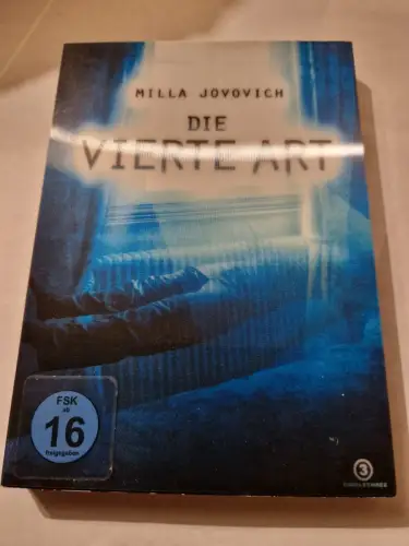 Die vierte Art (DVD)