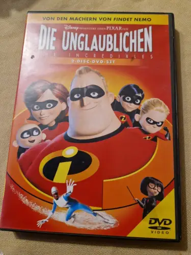 Die Unglaublichen (Special Collection) (DVD)
