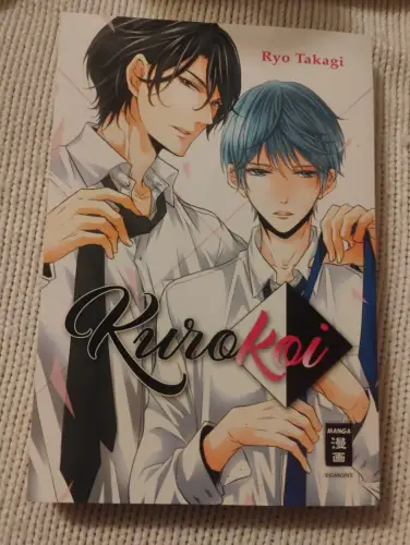 Kurokoi Takagi, Ryo und Antje Bockel: