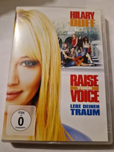 Raise your Voice - Lebe deinen Traum (DVD)