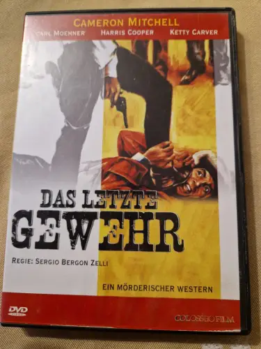 Das letzte Gewehr (DVD)