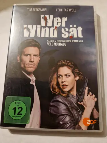 Wer Wind sät (DVD)