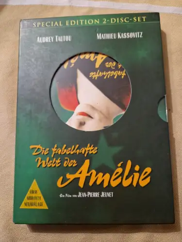Die fabelhafte Welt der Amelie [2 DVDs] (Special Edition)