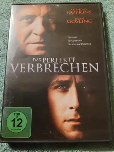 Das Perfekte Verbrechen (DVD)