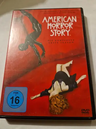 American Horror Story - Season 1 [4 DVDs]