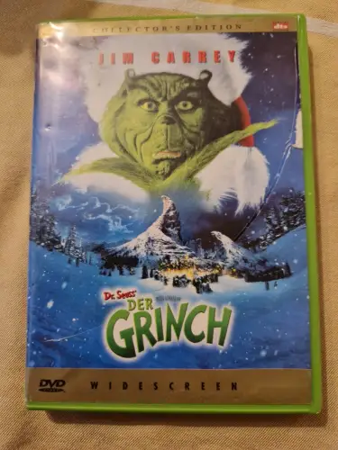 Der Grinch - Collector's Edition (DVD)