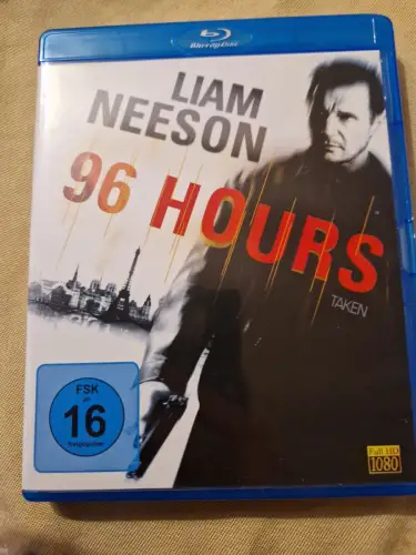 96 Hours (Blu-ray)