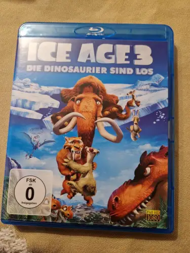 Ice Age 3: Die Dinosaurier sind los [Blu-ray]