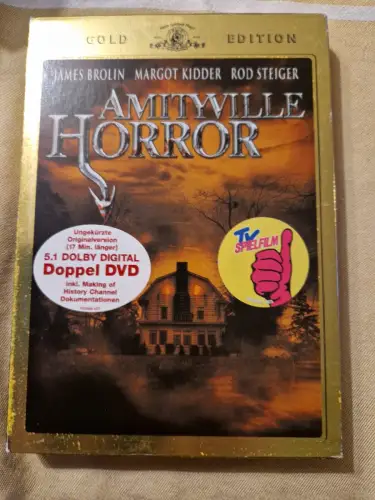 Amityville Horror - Gold Edition (DVD)