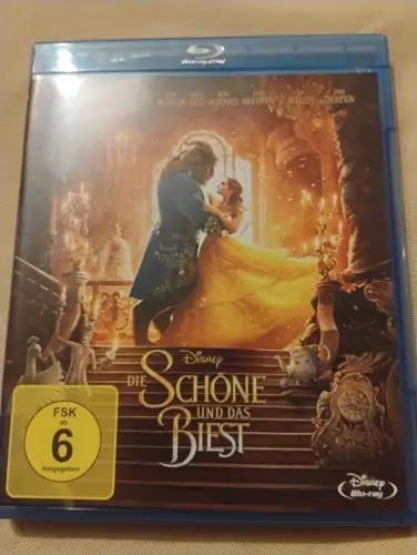 Die Schöne und das Biest (Blu-ray)