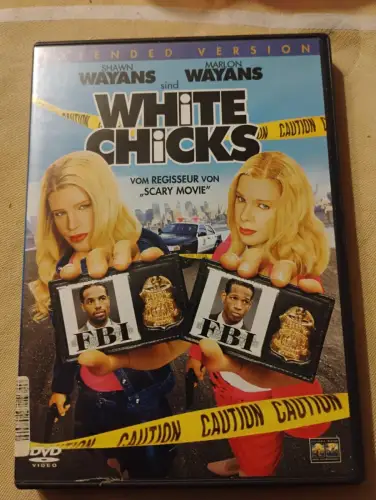 White Chicks - Extended Version (DVD)