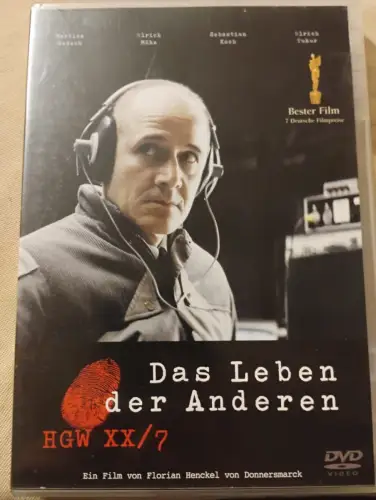Das Leben der Anderen [DVD]