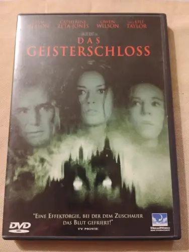 Das Geisterschloss (DVD)