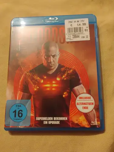 Bloodshot (Blu-ray)