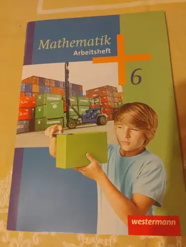 Mathematik - Ausgabe 2014 für Hessen, Rheinland-Pfalz und das Saarland Schulbuch