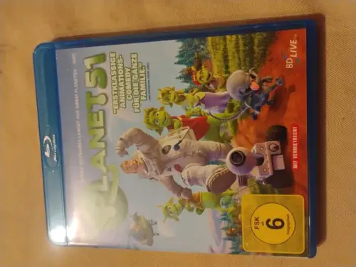 Planet 51 (Blu-ray)