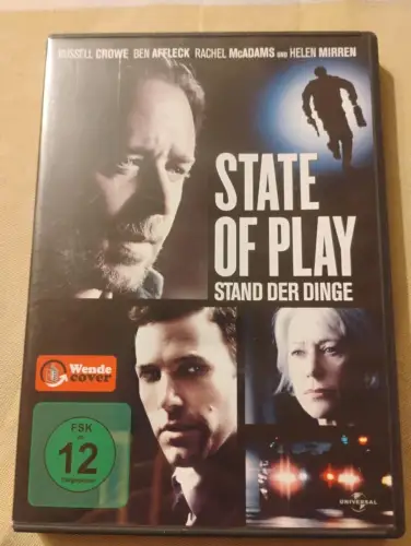 State of Play (DVD) 23837