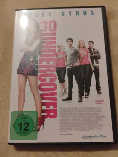 So Undercover (DVD)