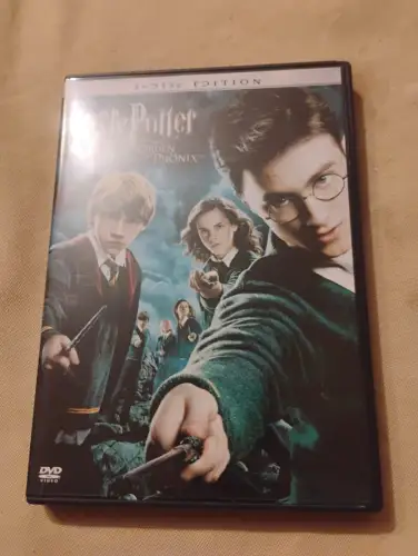 Harry Potter und der Orden des Phönix [Limited Special Edition] (DVD)