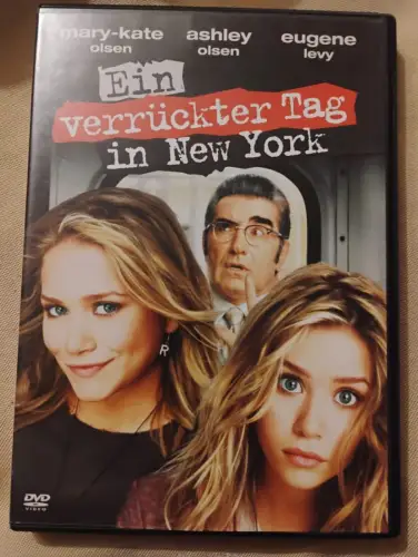 Ein verrückter Tag in New York (DVD)