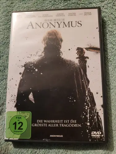 Anonymus (DVD)