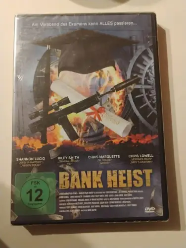 Bank Heist (DVD) (NEU)