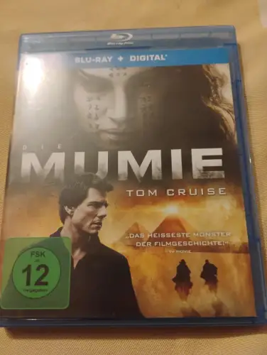 Die Mumie [Blu-ray]