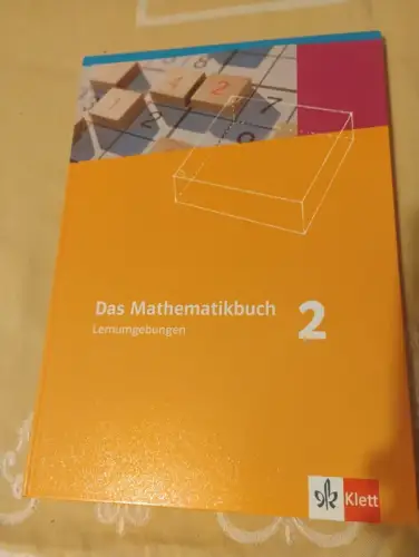 Das Mathematikbuch 2. Ausgabe B Arbeitsheft plus Lösungen Klasse 6