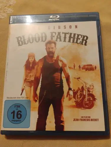 Blood Father [Blu-ray]