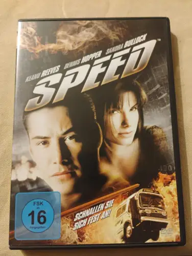 Speed: Hollywood Collection (DVD)