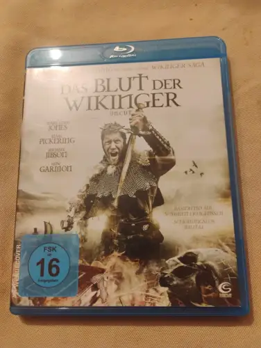 Das Blut der Wikinger [Blu-ray]
