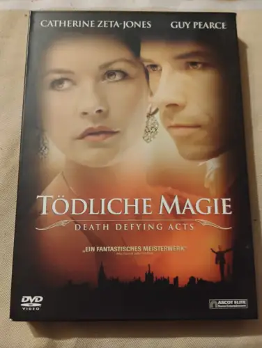 Tödliche Magie (DVD)