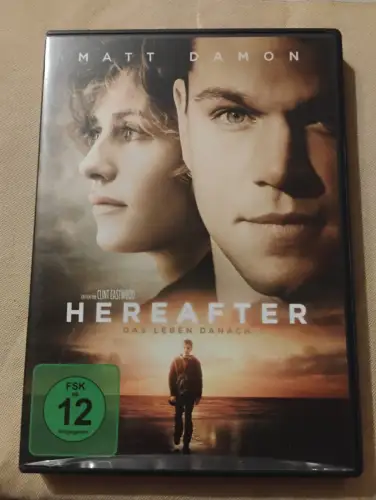 Hereafter [DVD]