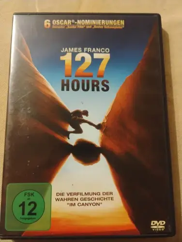 127 Hours (DVD)