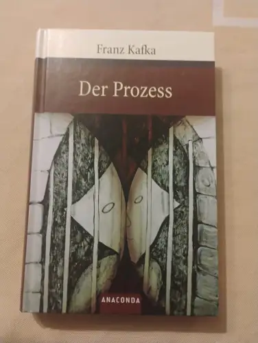 Der Prozess Kafka, Franz: