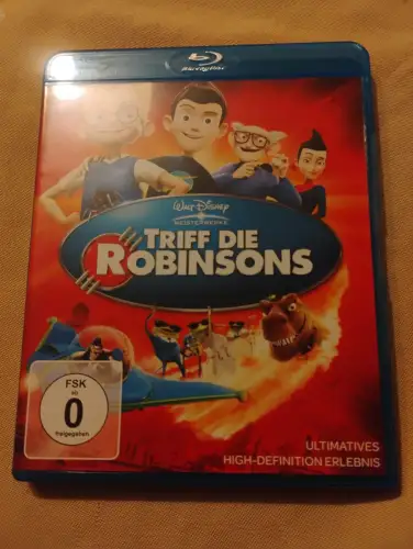 Triff die Robinsons [Blu-ray]