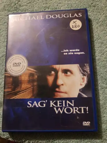 Sag Kein Wort ! (DVD)