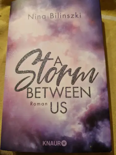 A Storm Between Us Roman Bilinszki, Nina: