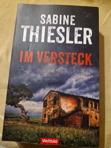 Im Versteck Thiesler, Sabine: