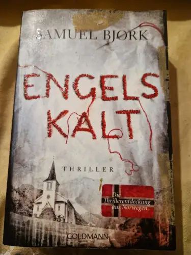 Engelskalt Thriller BjÃ¸rk, Samuel und Gabriele Haefs: