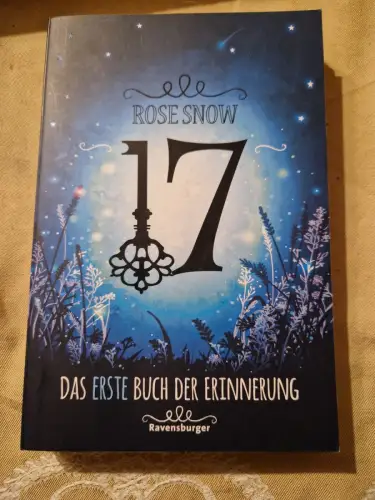 17, Das erste Buch der Erinnerung