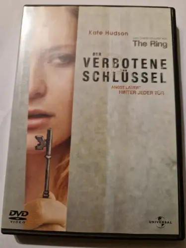 Der verbotene Schlüssel (DVD)